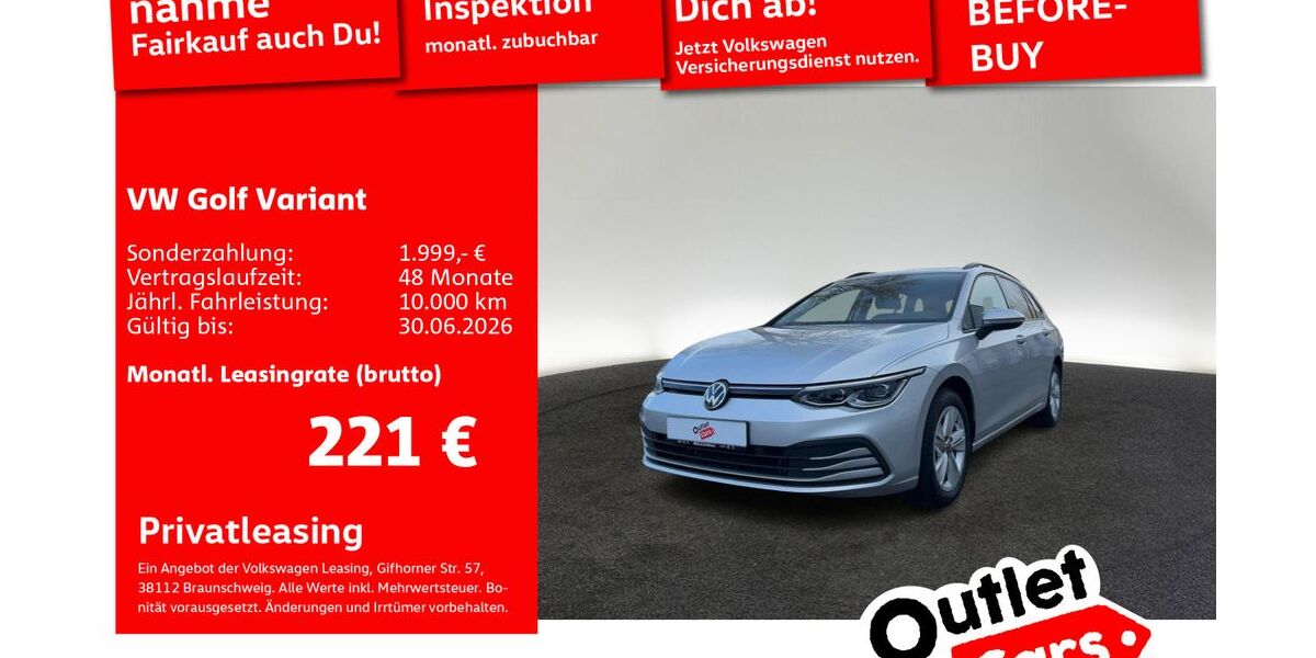 VW Golf 21.634 km 24.660 &euro; Senden 89250