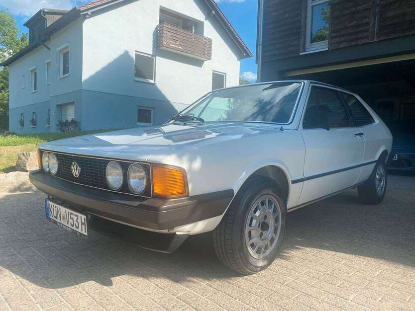 VW Scirocco 38.000 km 39.900 € Künzelsau 74653