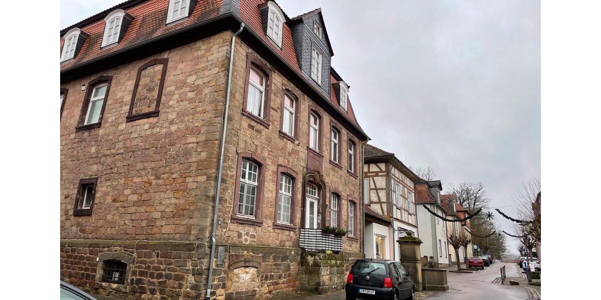 Dachgeschoßwohnung Bad Arolsen - 2 Zimmer, 67 m&sup2;, 563&euro; | Angebot:26416276