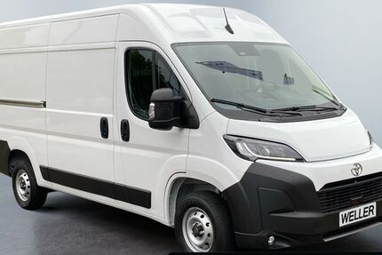 Toyota Proace Max 2.510 km 33.980 € Osnabrück 49090