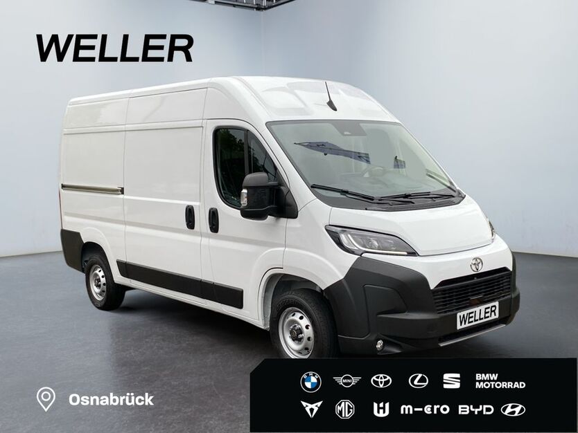 Toyota Proace Max 2.510 km 33.980 € Osnabrück 49090