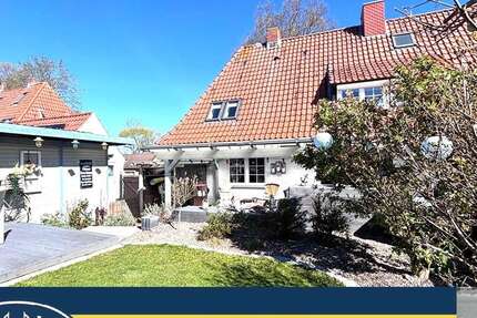 Haus Heiligenhafen - 3 Zimmer, 90 m&sup2;, 329.000&euro; | Angebot:26712373