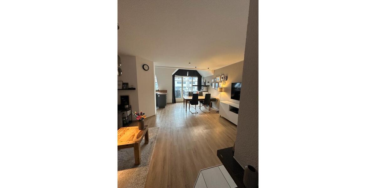 2-Zimmer Eigentumswohnung zentral in Idstein 2 zimmer