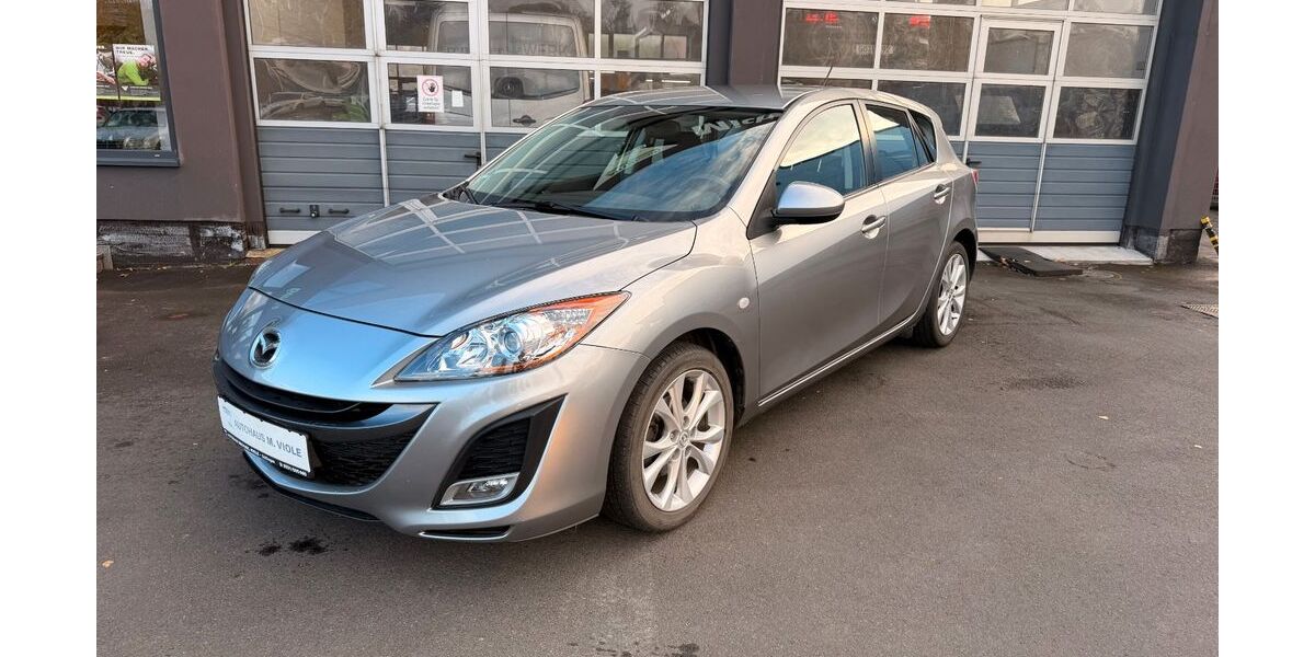 Mazda 3 57.335 km 6.999 &euro; Göttingen 37079