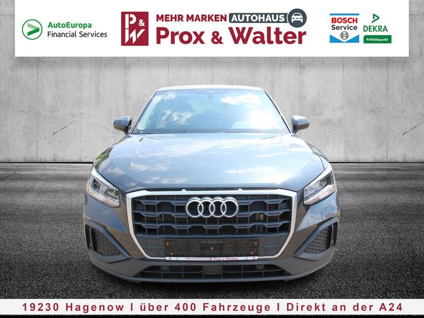 Audi Q2 43.288 km 22.900 € Hagenow 19230