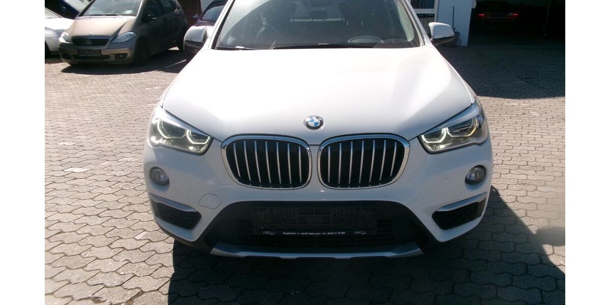 BMW X1 193.427 km 12.790 &euro; Essenbach OT Altheim 84051