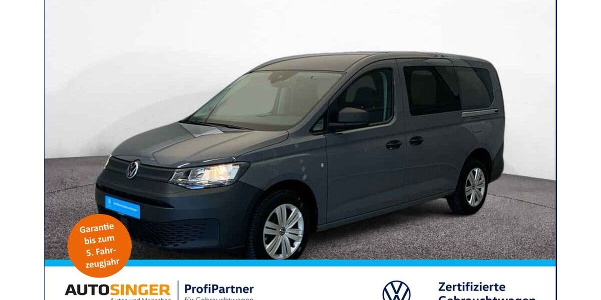VW Caddy Maxi 25.900 km 29.880 &euro; Marktoberdorf 87616