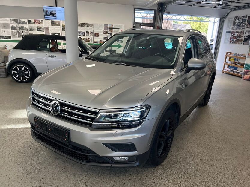 VW Tiguan 65.000 km 26.900 € Neuler 73491