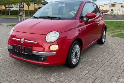 Fiat 500 129.800 km 4.500 &euro; Baunatal 34225