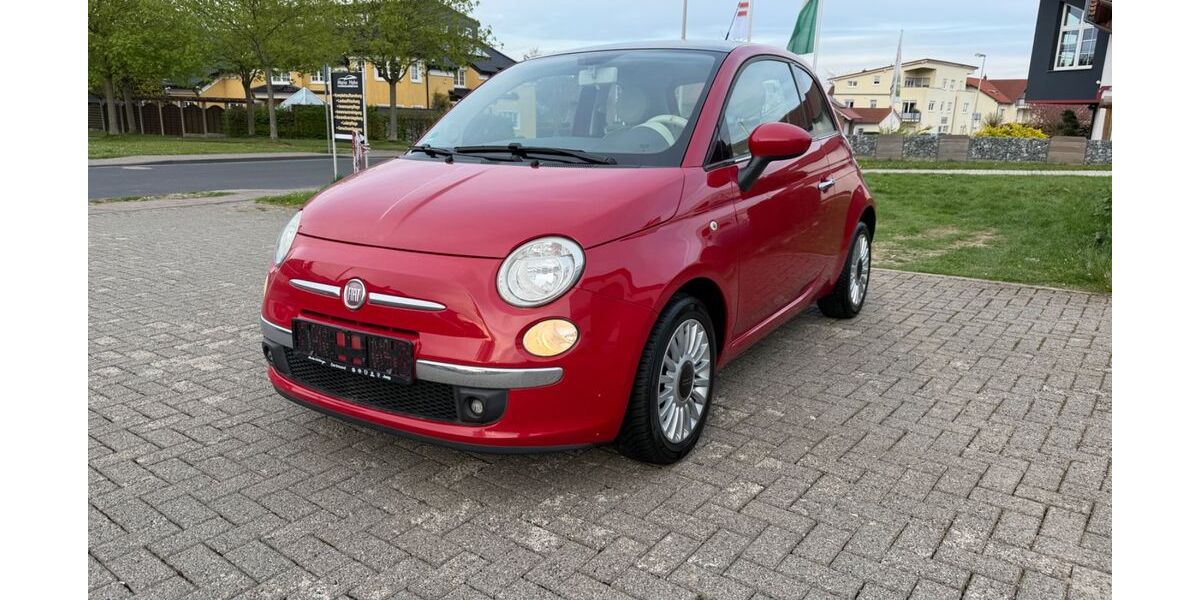 Fiat 500 129.800 km 4.500 &euro; Baunatal 34225