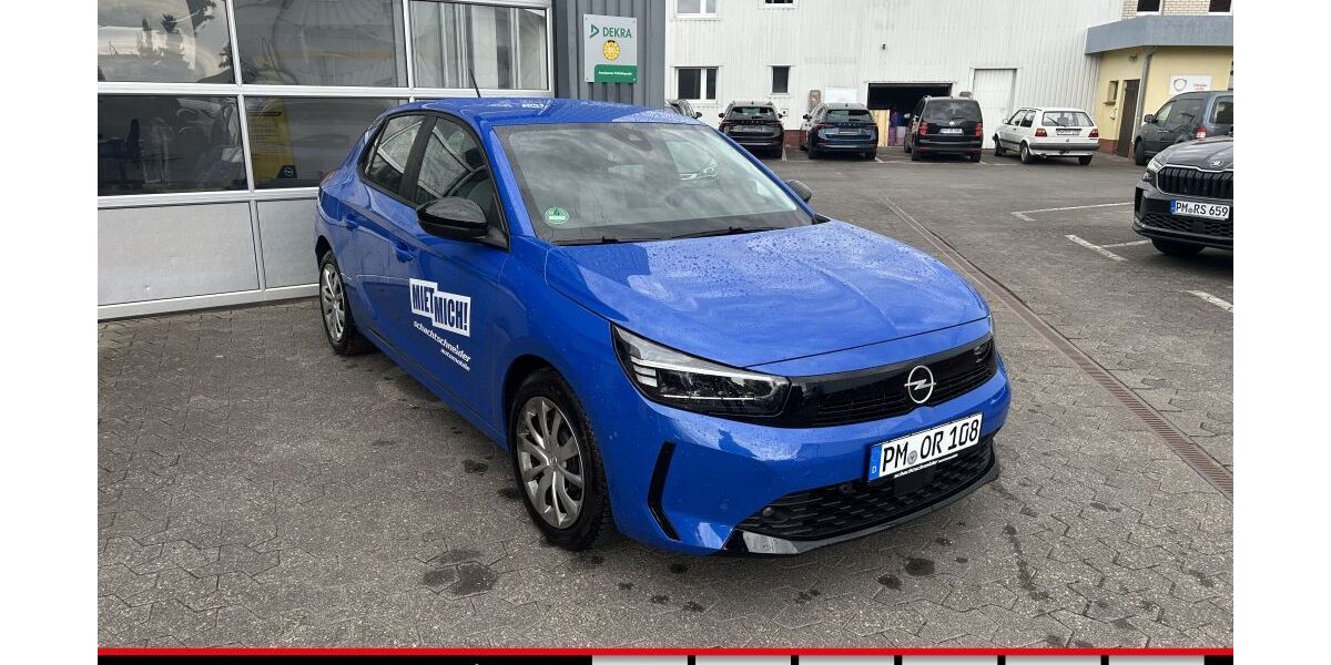 Opel Corsa 2.646 km 17.490 &euro; Beelitz 14547