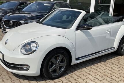 VW Beetle 116.000 km 11.950 € Moers 47447