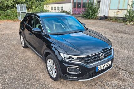 VW T-Roc 65.646 km 22.999 &euro; Kappelrodeck 77876