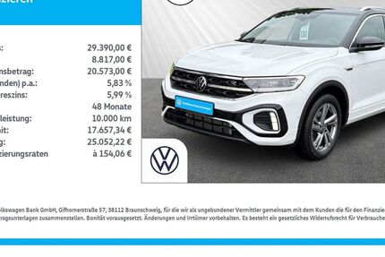 VW T-Roc 31.958 km 29.390 &euro; Bad Aibling 83043