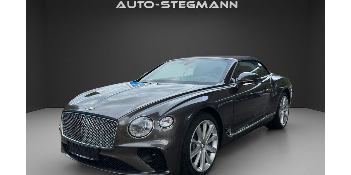 Bentley Continental GTC 90.900 km 154.900 &euro; Treis-Karden 56253