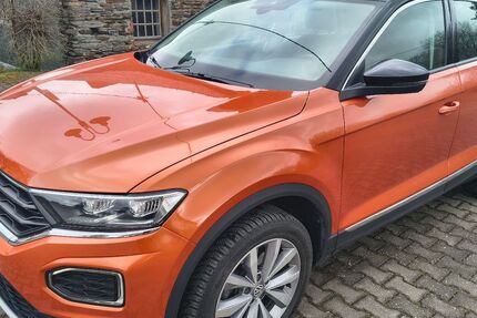 VW T-Roc 20.890 km 16.990 &euro; Enkirch 56850