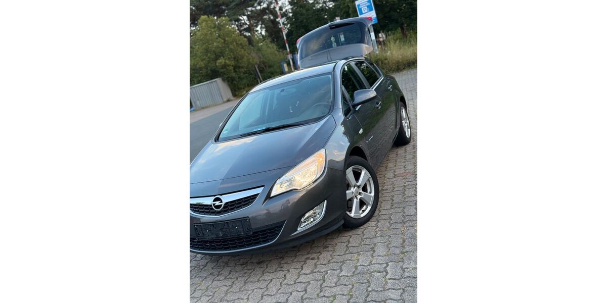 Opel Astra 97.000 km 5.000 &euro; Garbsen 30827