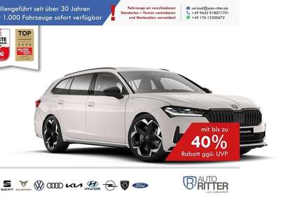 Skoda Superb 1.184 km 49.690 &euro; Eschenbach i.d.OPf. 92676