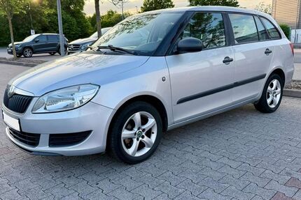 Skoda Fabia 232.000 km 2.650 &euro; Heilbad Heiligenstadt 37308