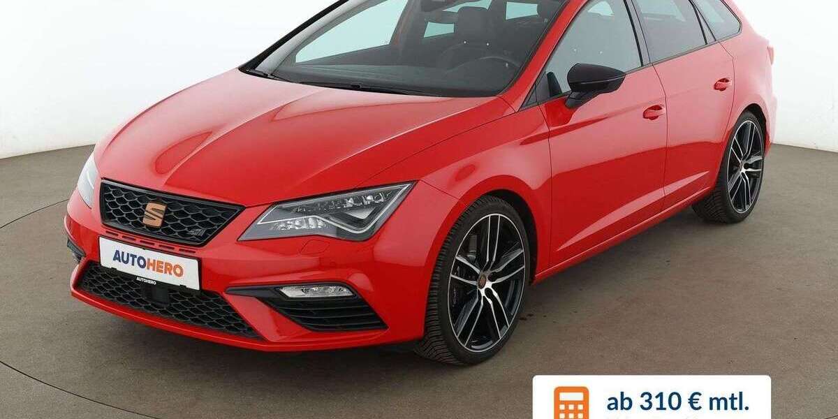 Seat Leon 63.037 km 22.550 &euro; Laatzen 30880