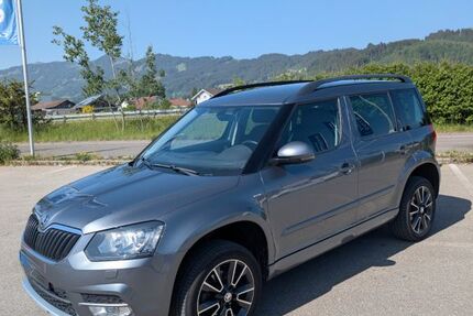 Skoda Yeti 132.000 km 13.500 &euro; Sonthofen 87527