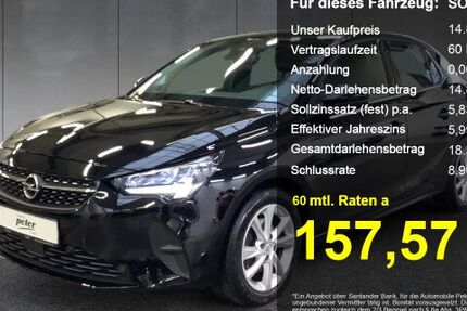 Opel Corsa 35.550 km 14.840 &euro; Mühlhausen 99974