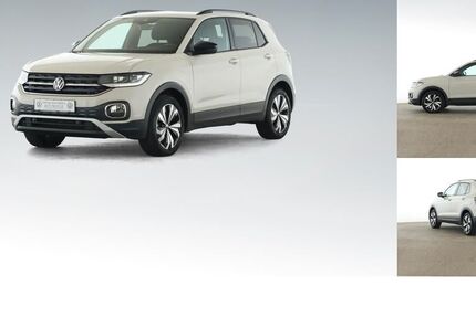 VW T-Cross 46.500 km 21.880 &euro; Bamberg 96052