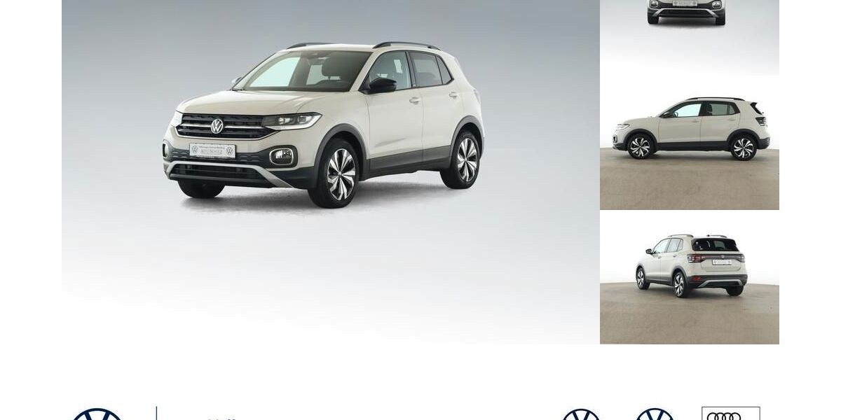 VW T-Cross 46.500 km 21.880 &euro; Bamberg 96052