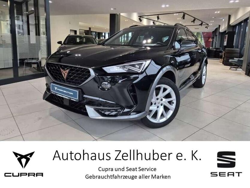 Cupra Formentor 63.230 km 25.669 € Neuötting 84524