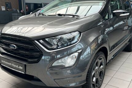 Ford EcoSport 44.172 km 15.890 &euro; Heidenau 01809