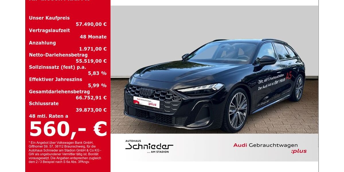 Audi A5 21.287 km 57.490 &euro; Herford 32052