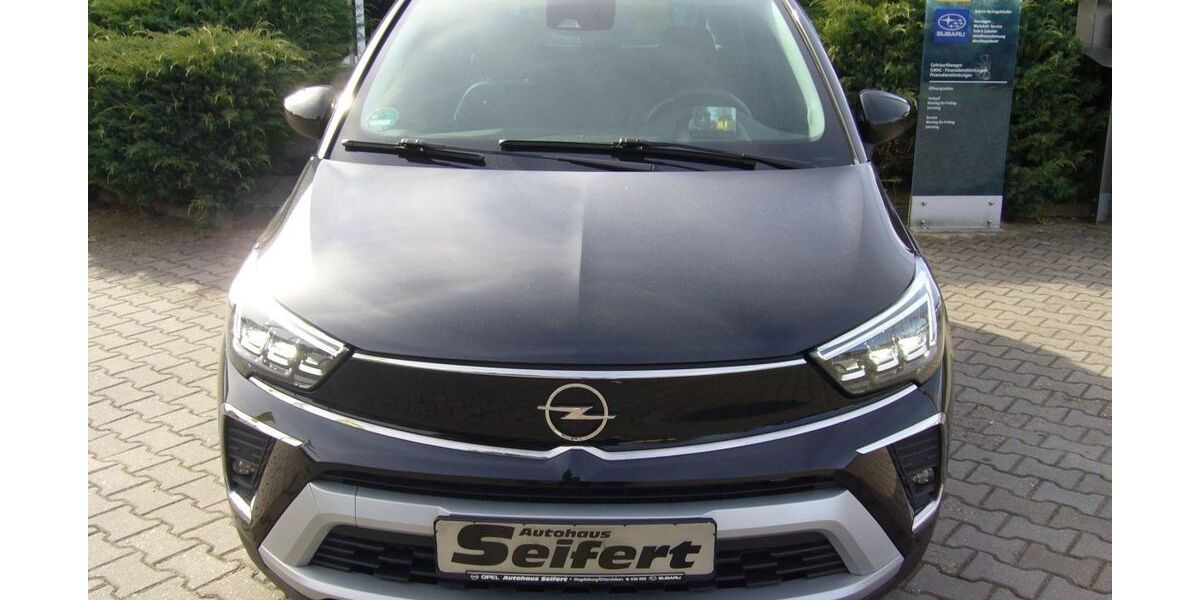 Opel Crossland (X) 38.367 km 23.890 &euro; Magdeburg 39116