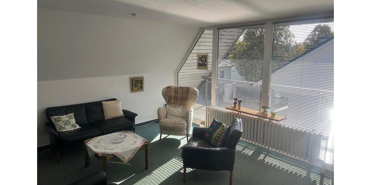 Mietwohnung in zentraler Lage von Olpe 3 zimmer