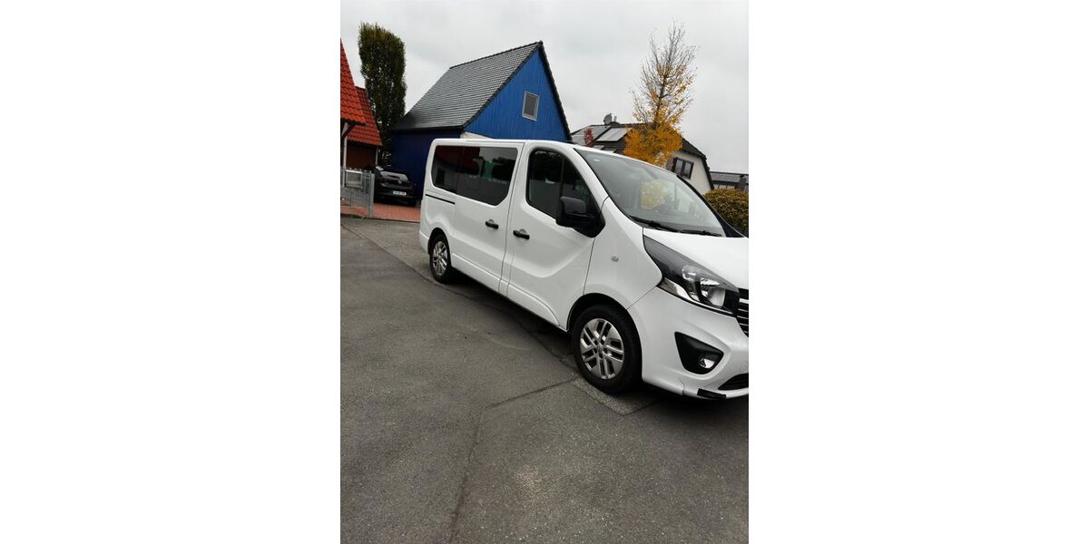 Opel Vivaro 120.000 km 19.500 &euro; Wendelstein 90530