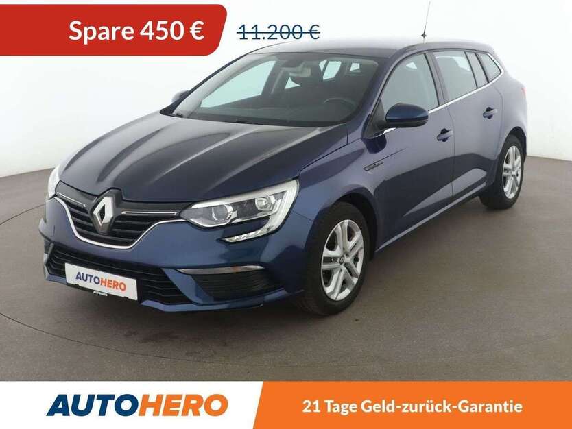 Renault Megane 78.073 km 10.750 € Köln 50739