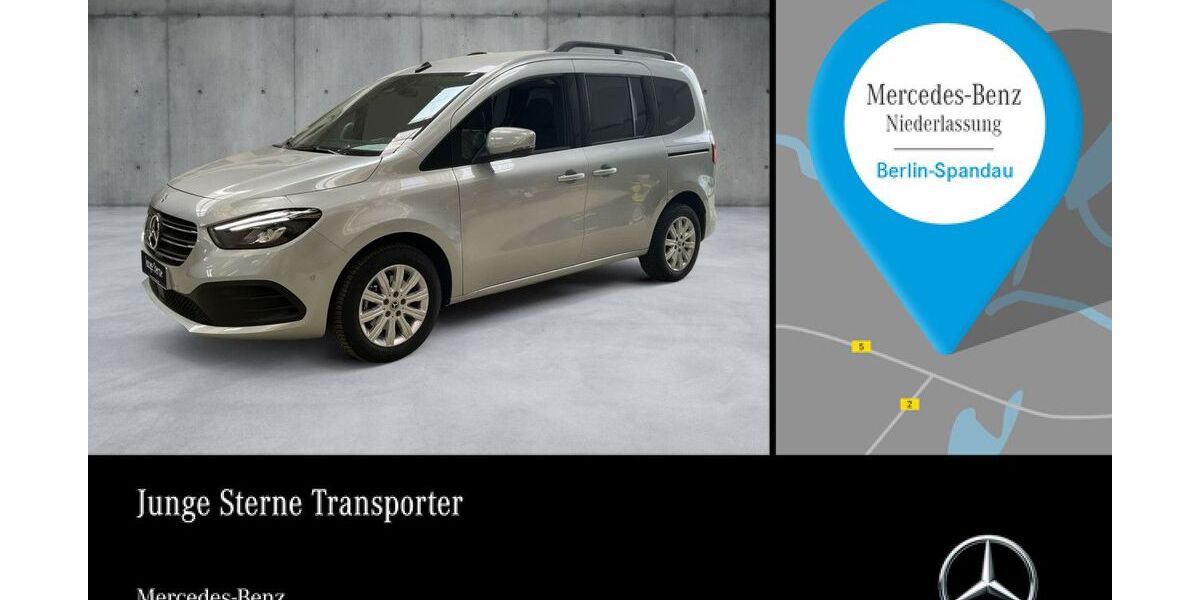 Mercedes-Benz T-Klasse 11.037 km 31.990 &euro; Berlin 13581