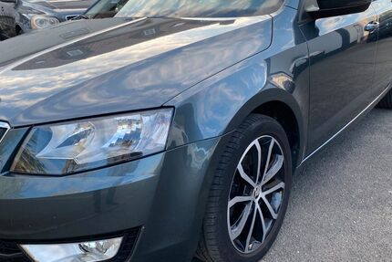 Skoda Octavia 161.897 km 8.700 &euro; Lichtenfels 96215