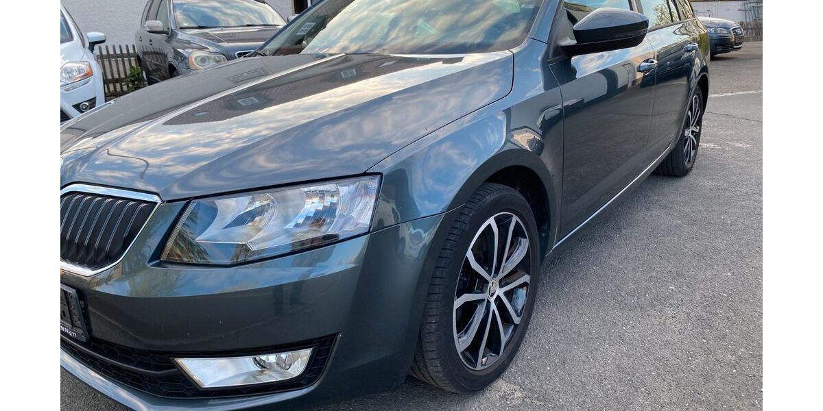 Skoda Octavia 161.897 km 8.700 &euro; Lichtenfels 96215