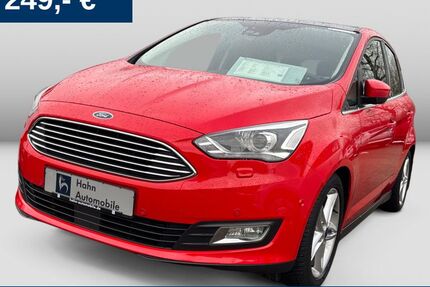 Ford C-Max 116.087 km 11.490 &euro; Backnang 71522