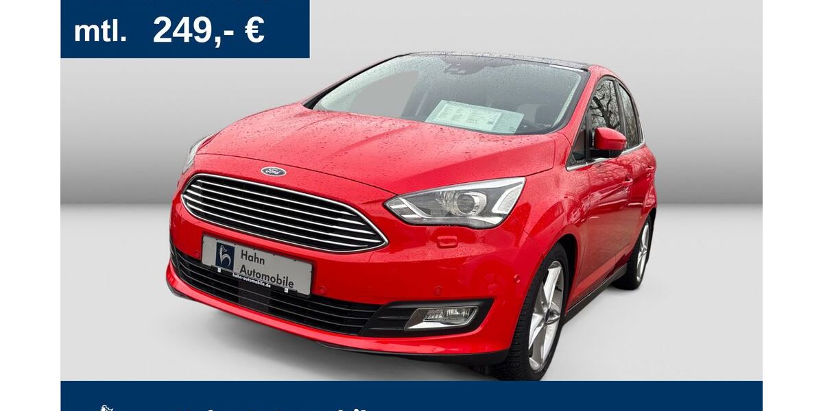 Ford C-Max 116.087 km 11.490 &euro; Backnang 71522