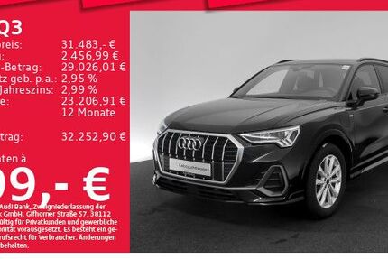 Audi Q3 41.538 km 31.483 &euro; München 80935