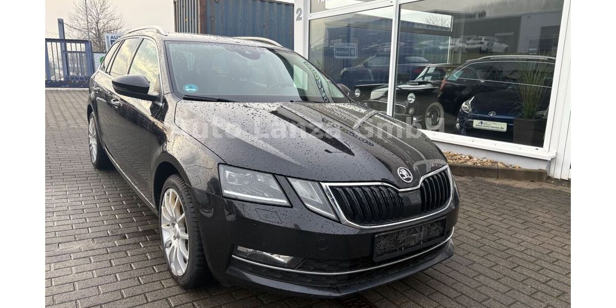 Skoda Octavia 288.877 km 11.600 &euro; Wetzlar 35579