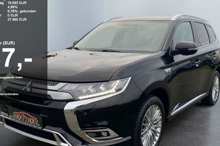 Mitsubishi Outlander 39.316 km 27.091 &euro; Gardelegen 39638