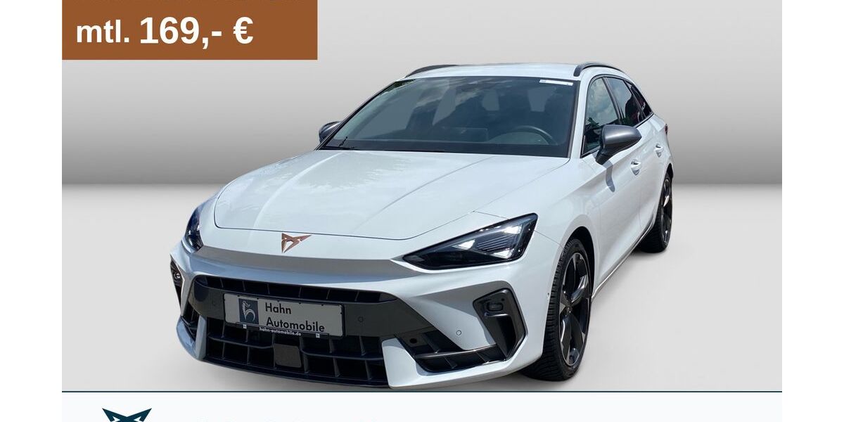 Cupra Leon 21.311 km 30.930 &euro; Göppingen 73037