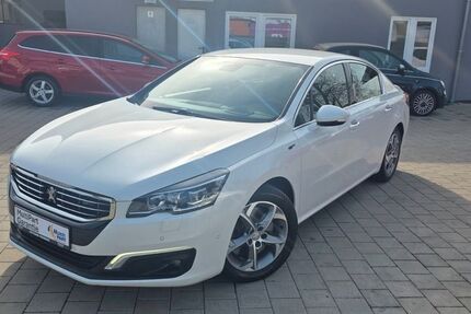 Peugeot 508 140.000 km 10.499 &euro; Freiburg 79111