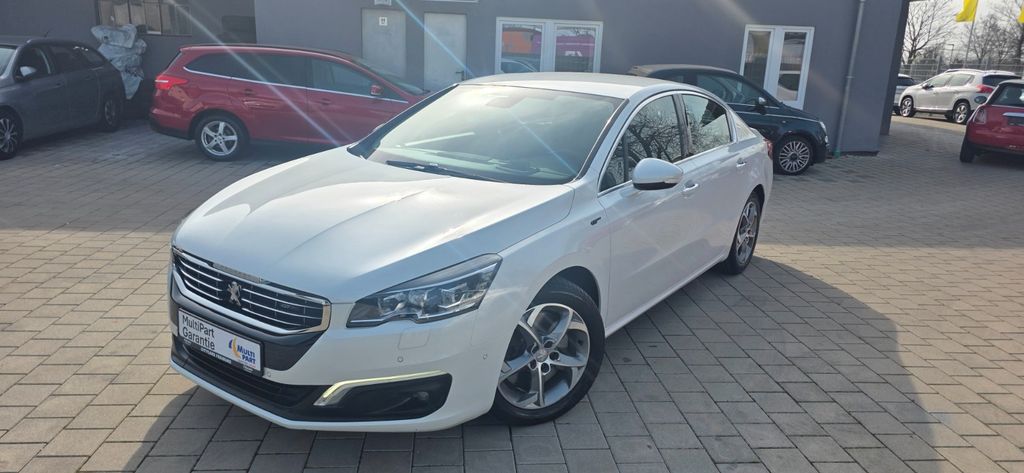Peugeot 508 140.000 km 10.499 &euro; Freiburg 79111