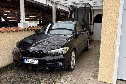 BMW 116 123.500 km 8.900 &euro; Gondelsheim 75053