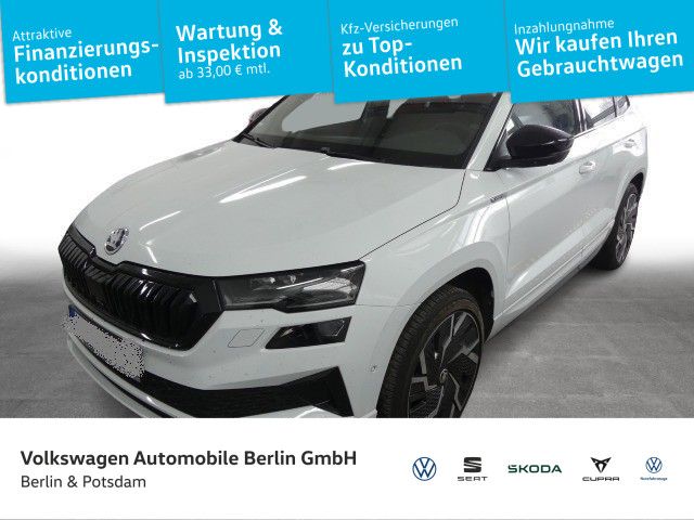 Skoda Karoq 27.660 km 33.470 &euro; Berlin 12099