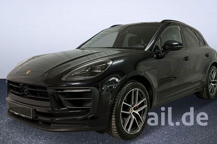 Porsche Macan 43.000 km 86.900 &euro; Grünwald 82031