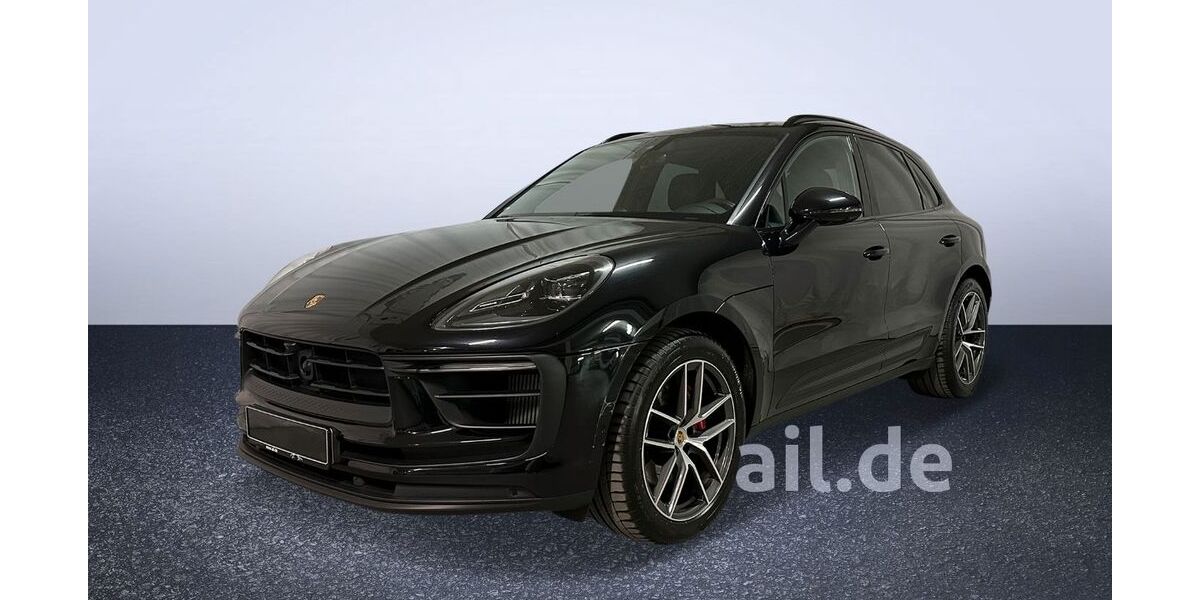 Porsche Macan 43.000 km 87.150 &euro; Grünwald 82031